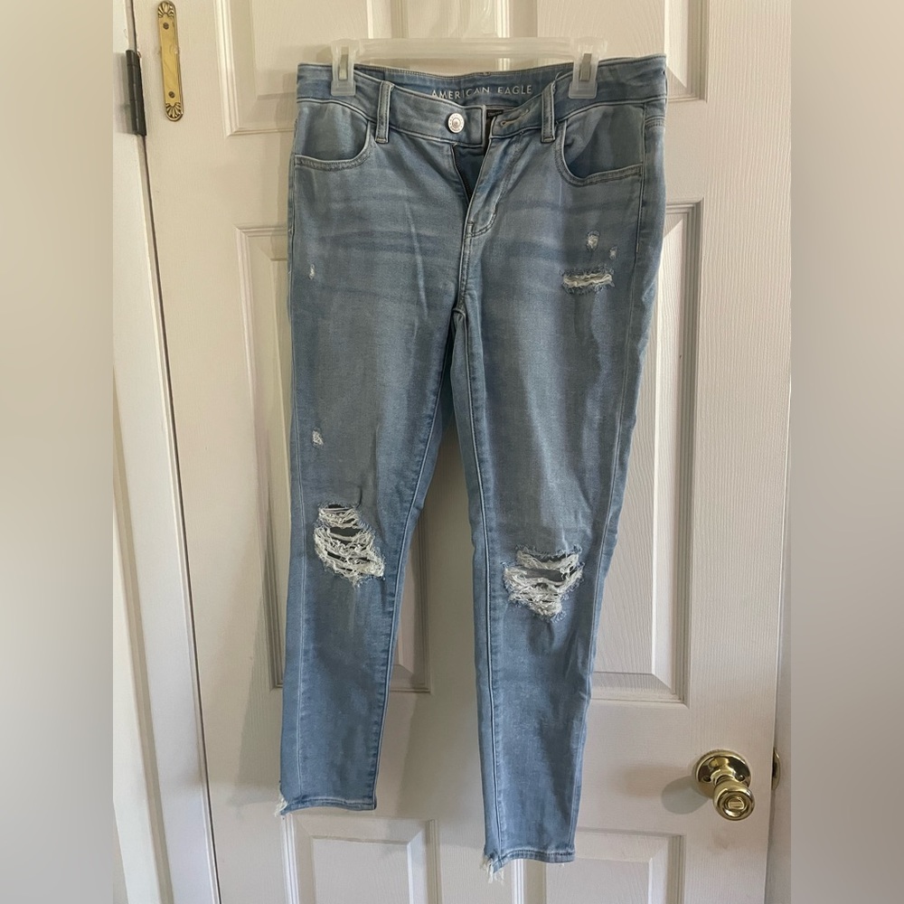 American Eagle Jean